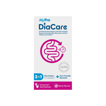 MyPro DiaCare Oral Electrolyte Solution - Berry Flavour